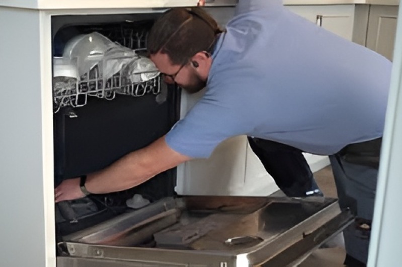 Dishwasher repair in Kendall