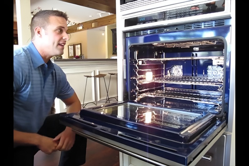Double Wall Oven Repair in Kendall