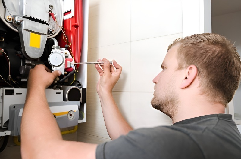 Water Heater repair in Kendall